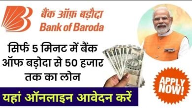 bob digital mudra loan