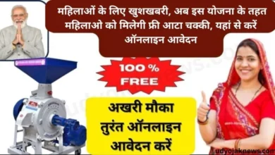 Apply Free Flour Mill Machine 2024