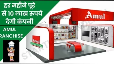 Amul Franchise