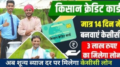 Kisan Credit Card 2024