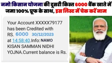 Namo Kisan Yojana