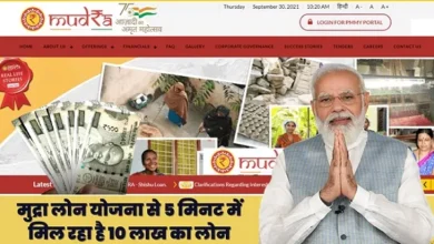 PM Mudra Loan Apply