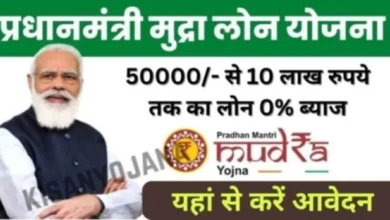 PM Mudra Loan Online Apply