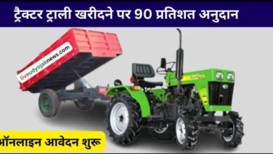 Tractor Trolley Grant Scheme 2024