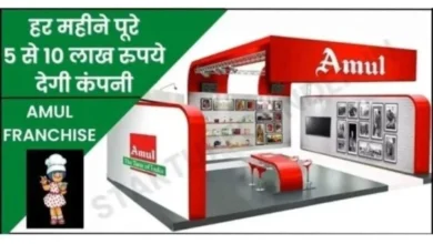 Amul Franchise Apply Online