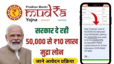 Apply PM Mudra Loan 2024