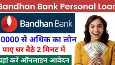 Bandhan Bank Personal Loan