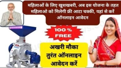 Free Flour Mill Machine