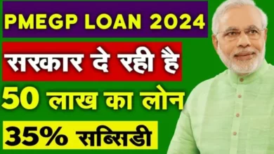 PMEGP Aadhar Loan