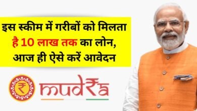 PM Mudra Loan