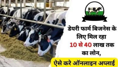 Dairy Farm Loan Apply 2024