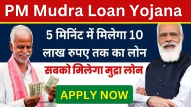 PM Mudra Loan Yojana 2024