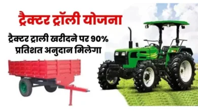 Tractor Trolley Grant Scheme 2024