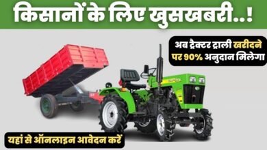 Tractor Trolley Grant Scheme 2024 Apply