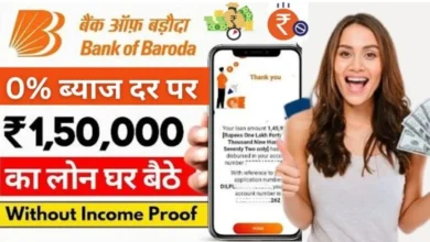 BOB Personal Loan Online Apply 2024