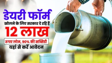 Dairy Farm Loan Online Apply 2024