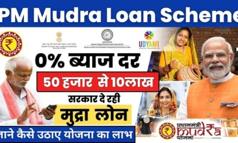 PM Mudra Loan Yojana 2024