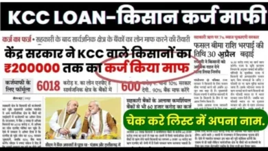 Kcc Loan