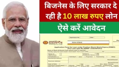 PM Mudra Loan Yojana 2024