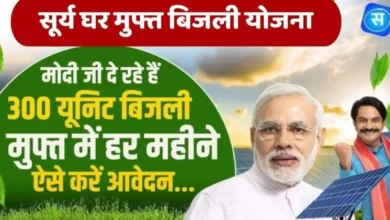 Pm Surya ghar muft bijali Yojana 2024