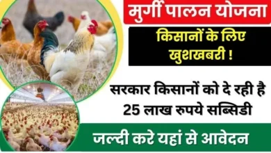 Poultry Farming Loan Yojana 2024