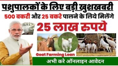 goat farming apply online 2024