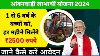 Anganwadi Labharthi Yojana 2024 Online Apply