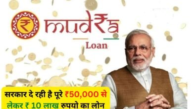 Mudra Loan Online Apply