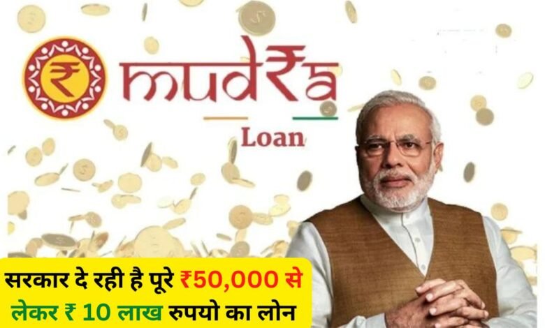 Mudra Loan Online Apply