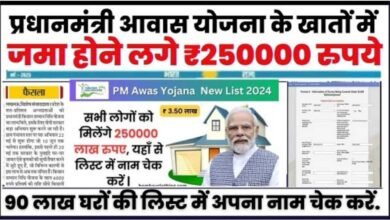 PM Awas Yojana Beneficiary Status