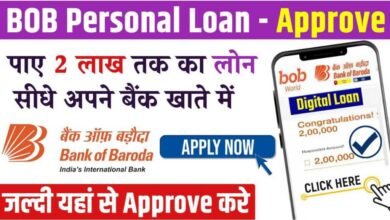 Bank Of Baroda Personal Loan Apply