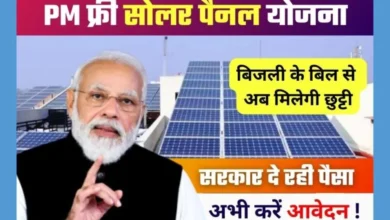 Apply Free Solar Panel Yojana 2024