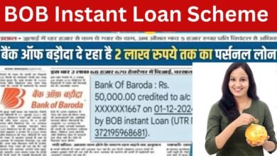 BOB Instant Loan Scheme