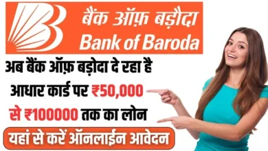 Bank Of Badoda Loan 2024