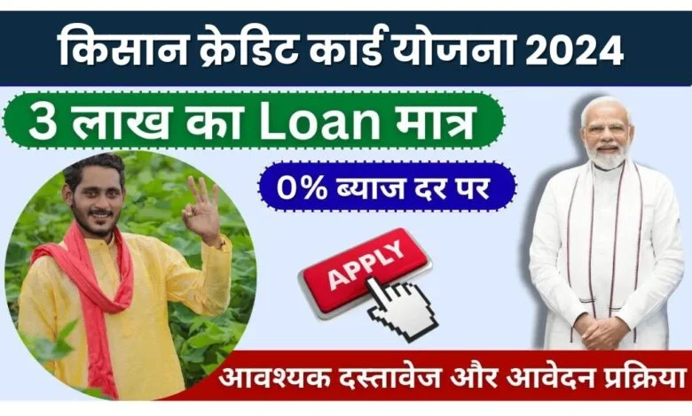 Kisan Credit Card Scheme