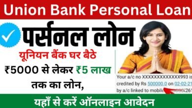 Union Bank Personal Loan Apply