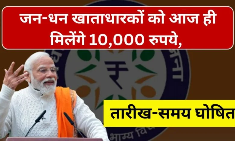 Jan-Dhan account