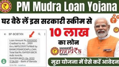 Mudra Loan Online Apply 2024